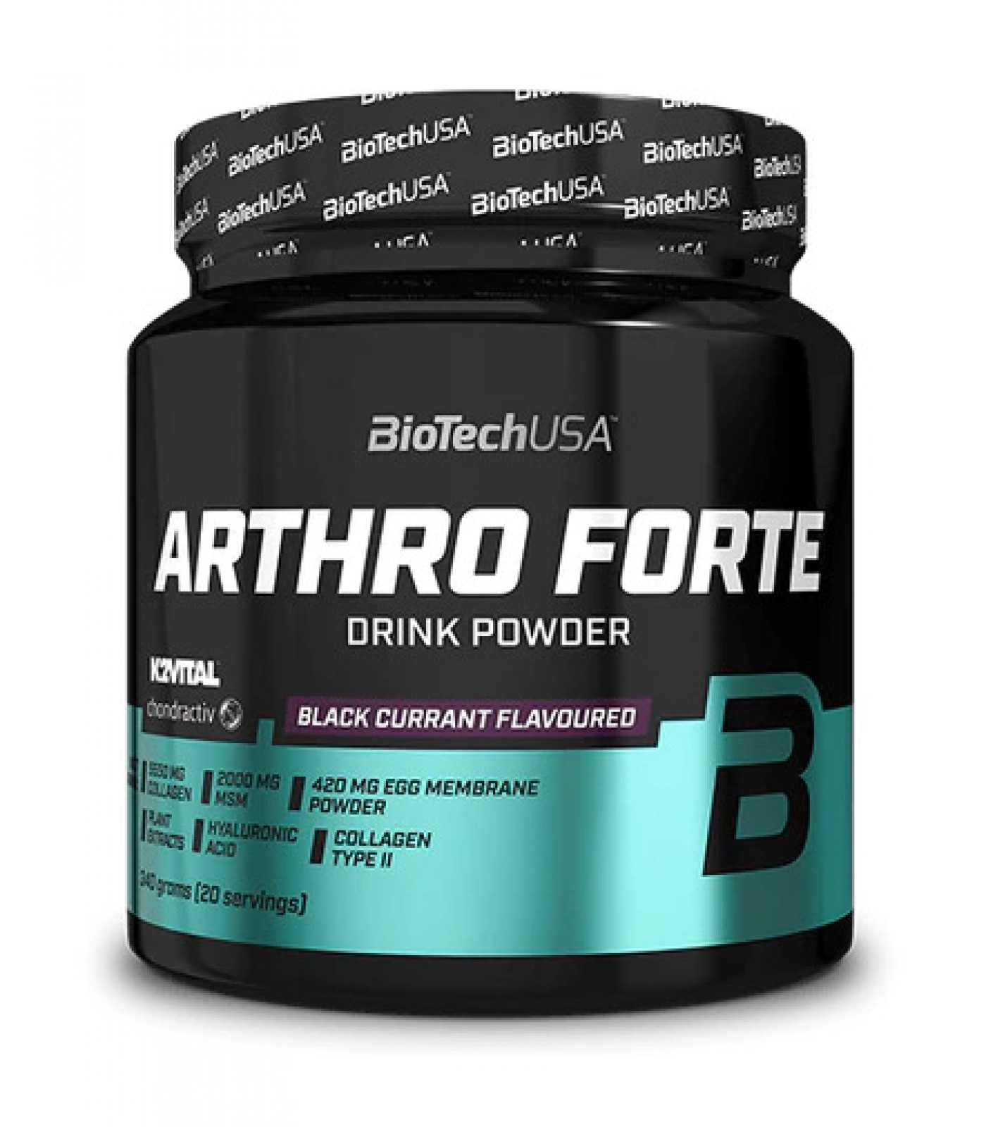 BIOTECH USA Arthro Forte Drink Powder / 340g